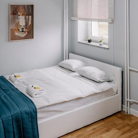 Apartmán Apartel Rakowiec Varšava Exteriér fotografie