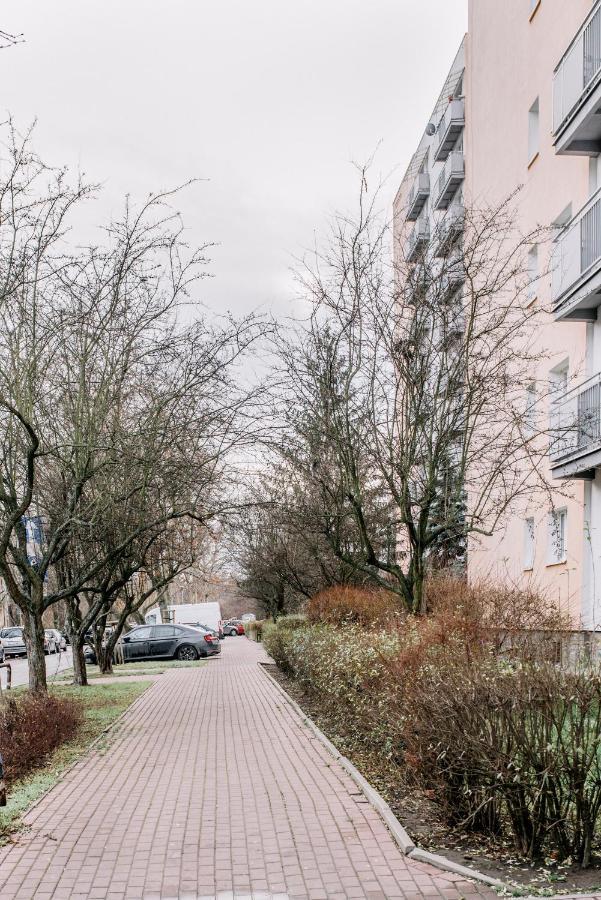 Apartmán Apartel Rakowiec Varšava Exteriér fotografie