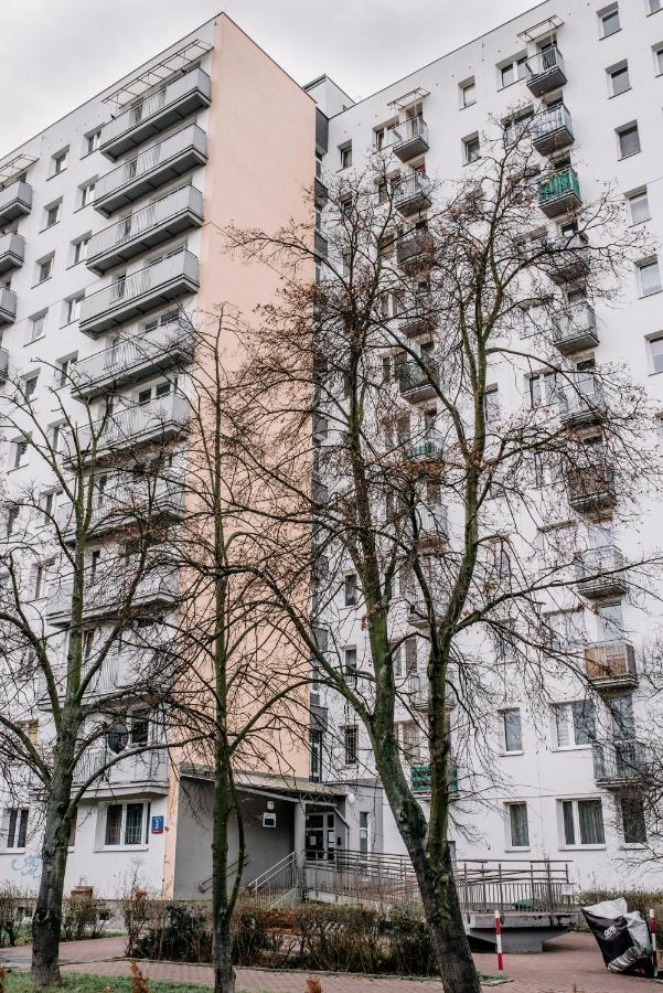 Apartmán Apartel Rakowiec Varšava Exteriér fotografie