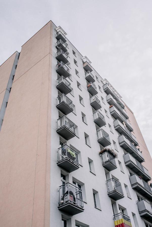 Apartmán Apartel Rakowiec Varšava Exteriér fotografie